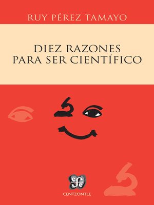 cover image of Diez razones para ser científico